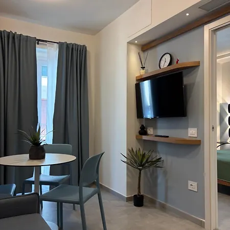 Apartament Don Francisco - Elegant With Sea View Tropea