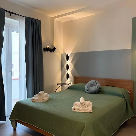 Don Francisco - Elegant With Sea View Apartament *